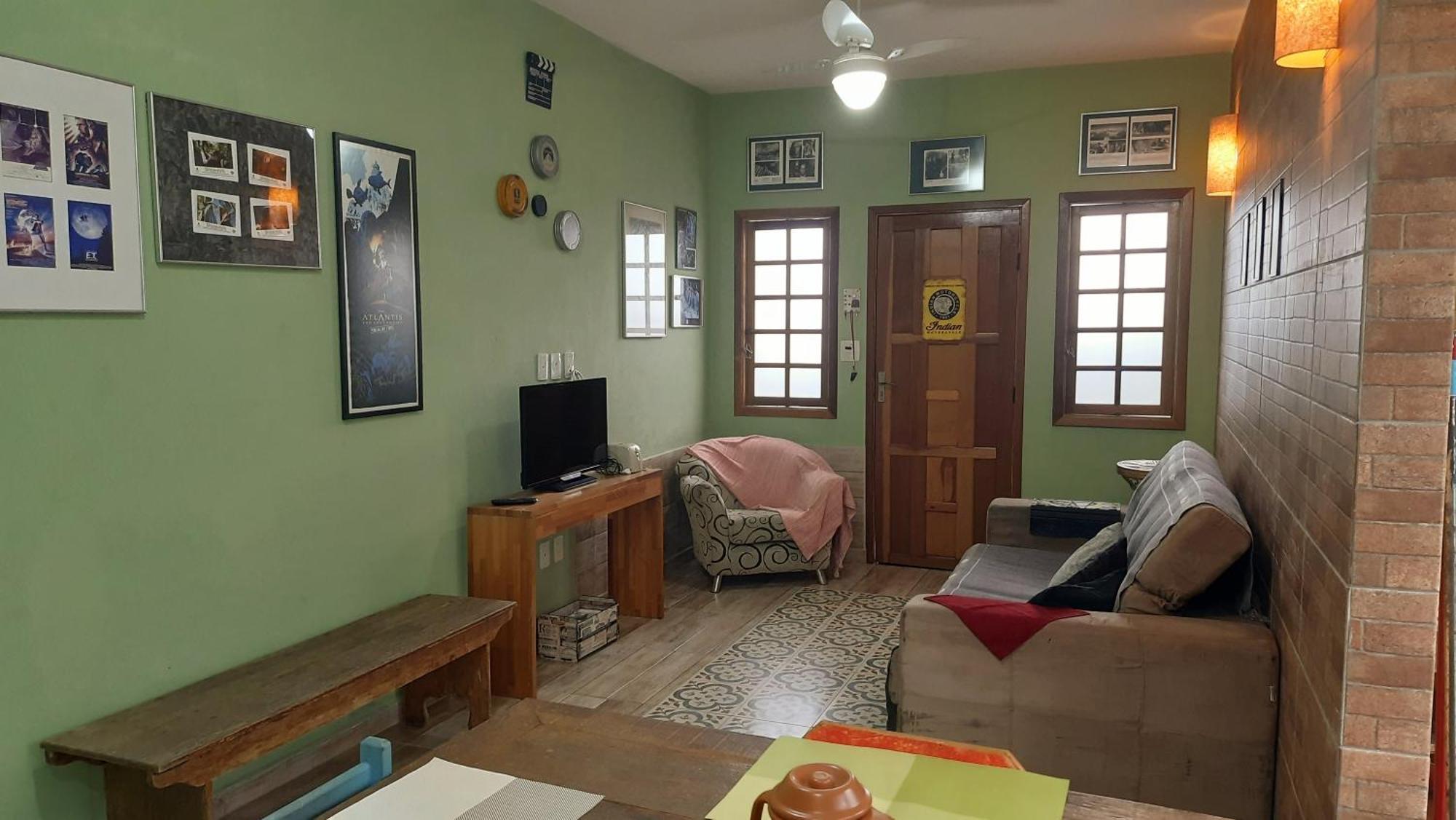 Aconchegante Casa Villa Sao Lourenco  Ngoại thất bức ảnh