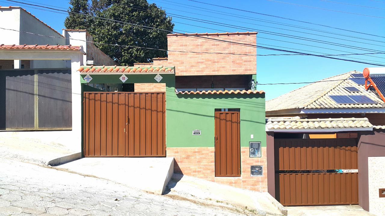 Aconchegante Casa Villa Sao Lourenco  Ngoại thất bức ảnh